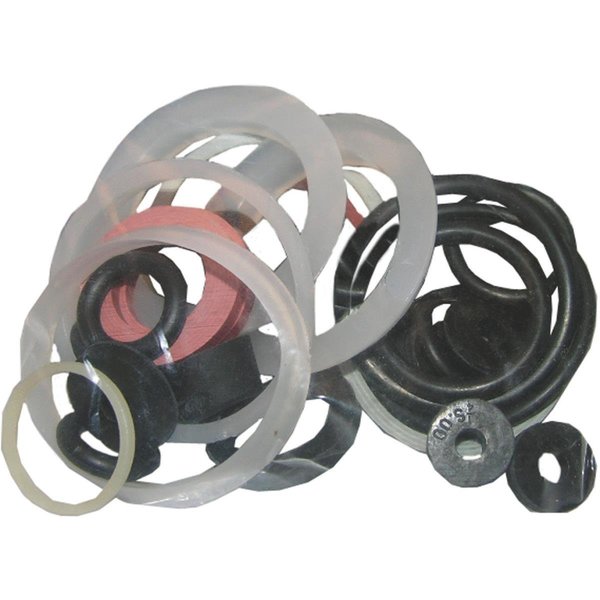 Larsen Supply Co 30Pc House Washer Kit 02-1261